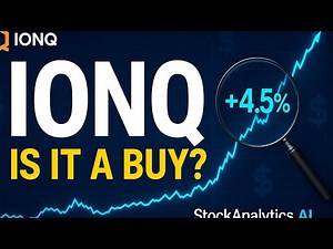 The HIDDEN Story Behind IonQ, Inc. (IONQ) - June 2025
