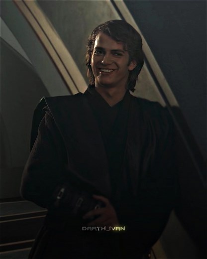 My Favorite Anakin Skywalker Edit by Hayden Christensen | Star Wars