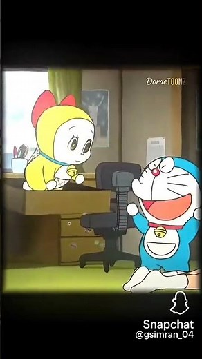 Doraemon dorami