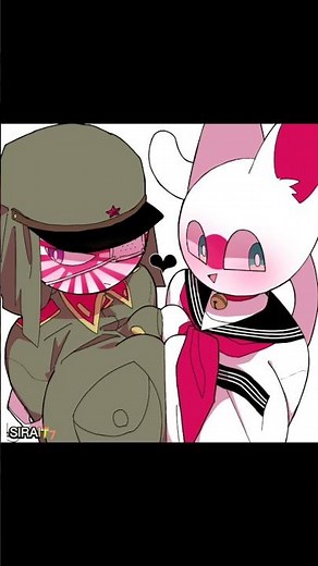 Countryhumans girl japan 2023 #countryhumansjapan #countryhumans #japanesegoblin #womanpower #sirait