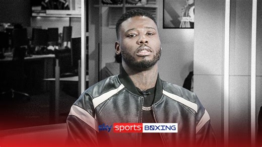 Viddal Riley wants Isaac Chamberlain fight next and vows to outclass British champion