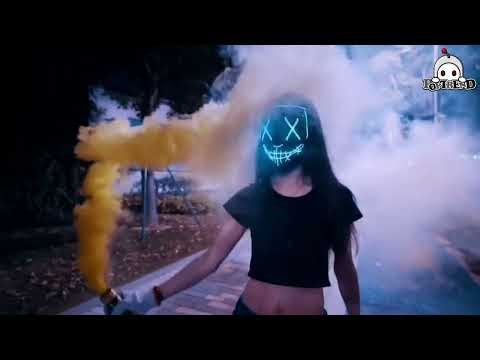 LED Halloween Mask 2025 🎭 Light Up Scary Mask for Cosplay & Parties | Poptrend Review & Demo