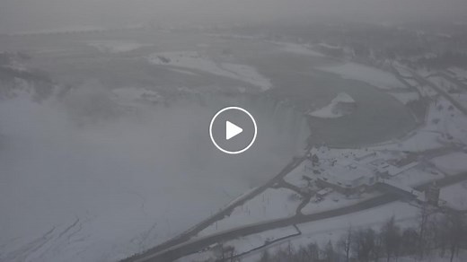 Niagara Falls - The Falls Cam