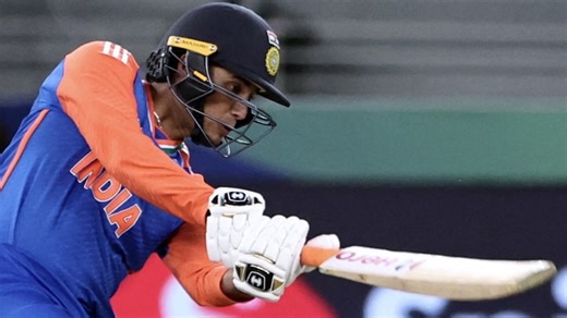 Stats - The shortest T20I that India has ever played