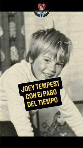Recordando a Joey Tempest líder de la banda sueca Europe 🤘🏻🔥#rock #europe #joeytempest