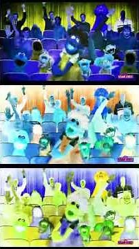 Sesame Street Raise Youre Hand Up High Song Sponsored By Klasky Csupo Effects