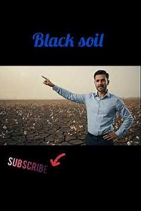 different soils of india #shorts