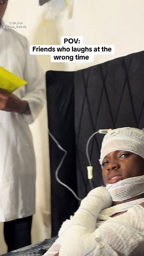 Funny Moments with Friends: Laughing at the Wrong Time