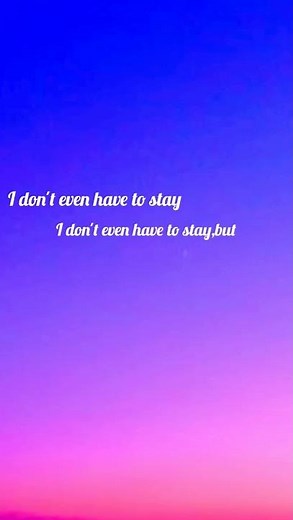 Stay || ft.Gracie Abrams || Full Lyrical Video is Our now| #music #stay #gracieabrams #lyrics