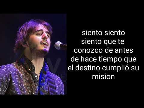 Yo contigo, tu conmigo - Morat y Álvaro Soler (Letra)