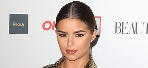 Demi Rose Spreads Legs In A Sizzling Bikini Photo