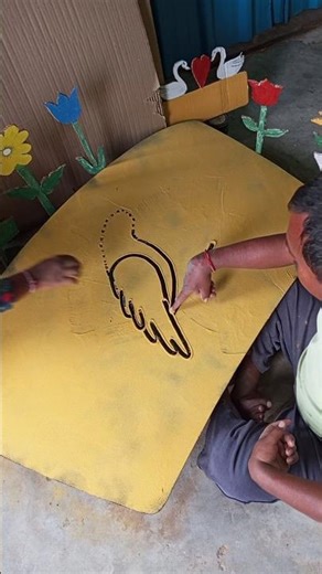 how to draw a bird with number 2 for biginners#shorts #art