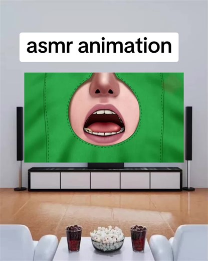 Simple Popping ASMR Animation