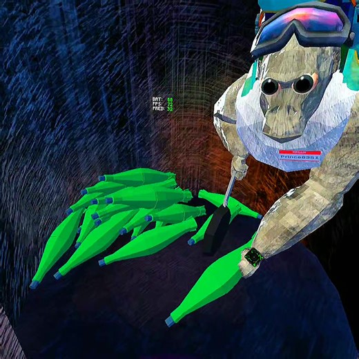 Cooking with Snowball: Rocket Soup Adventure