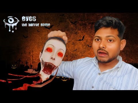 EYES The Horror Game: Don't Look Into These Creepy Eyes!