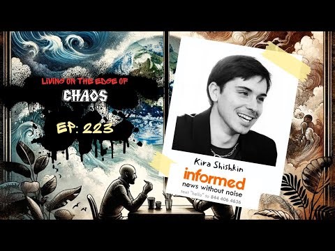 223: Media Minimalism, Primary Sources, and Reclaiming Attention with Kira Shishkin