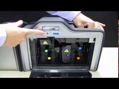 FARGO HDP5000 - How to clean your HDP5000 Card printer?