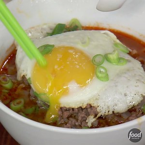 28M views · 44K shares | Sunny calls it her "Sunset Park" Noodle Bowl and always makes it when she's under the weather! | Food Network | Facebook