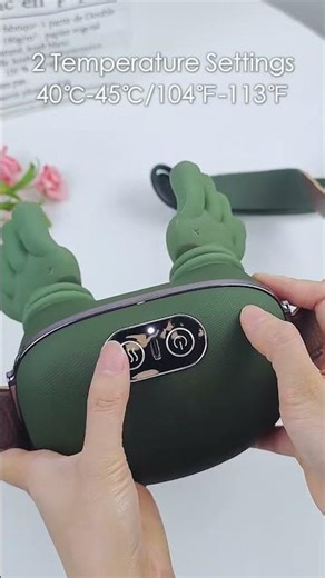 Masseur bionique 4D pour les doigts, le cou et les épaules, sans fi