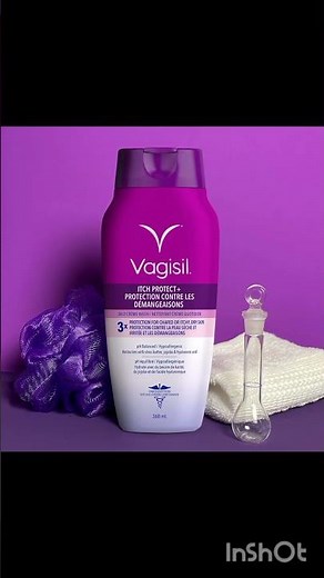 vagisil cream how to apply
