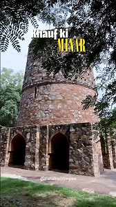 The Darkest Monument in Delhi? 😳 | Chor Minar | DLNSB by Fataka Glimpse