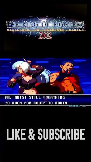 🟣 THE KING OF FIGHTERS 2002 🟣 (KOF 2002) // 🔥 TEAM ANGEL’ 🔥 VS TODOS