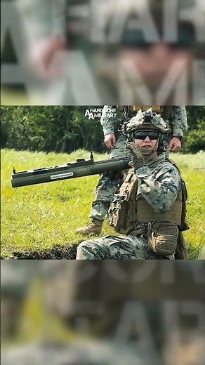 M72 Anti-Tank Rocket Launcher | V3/6 Fireteam | Camp Fuji 🇯🇵 #marines #military