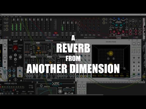 VCV Sound Stage - Overview and Tutorial