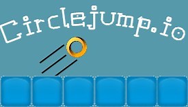 Play Circlejump.io | Free Online  Games. KidzSearch.com