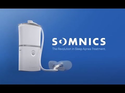 Somnics iNap Sleep Therapy Intro
