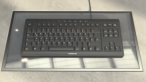 Cherry Stream TKL: Scissor-Tasten kommen bald im Kompaktlayout