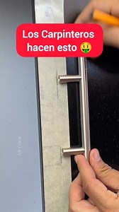 2.6M views · 26K reactions | Truco que seguro te va servir  #tips #carpinteria #madera #trucos #reelsfypシ | Mr Crack | Facebook