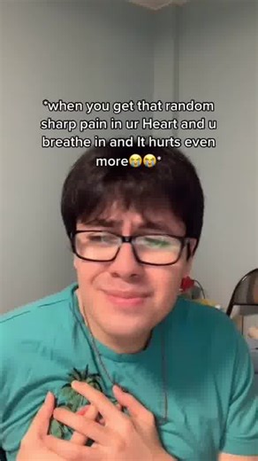 24K views · 283 reactions | Do you get random chest pains? | LifeOfADoctor | Facebook