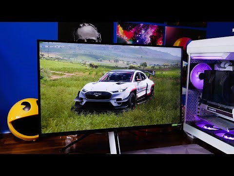 Sony PlayStation-themed gaming monitor for PC gamers - Sony Inzone M9 review