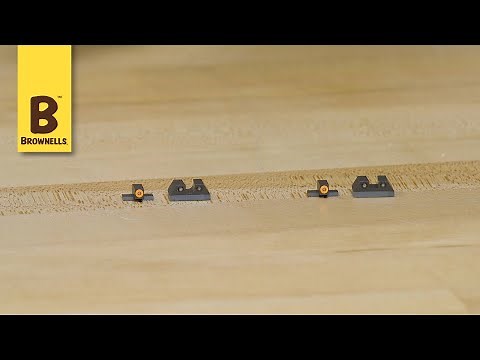 Quick Tip: The Difference Between Square-Notch & U-Notch Rear Sights