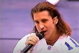 Creed's 2001 Thanksgiving Halftime Show Remains Unrivaled Madness