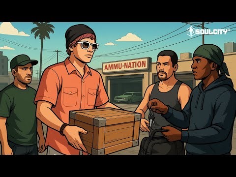 Inthihaaa hogayi guns ki ⏳ | Goku San | Soulcity By Echo RP S2 |🚀#lifeinsoulcity #gameशुरु