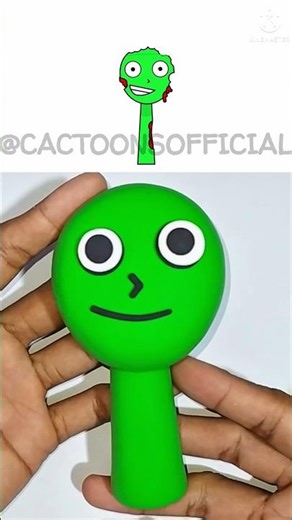 I Made Sprunki OC Dame Tu Cosita Alien #sprunki #incredibox #incrediboxsprunki @cactoonsofficial