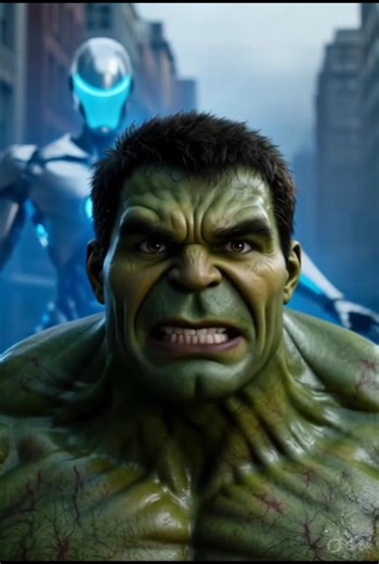 Jab Alien Ne Earth Par Attack Kiya… Hulk Ne Kya Kiya? 😳 #shorts