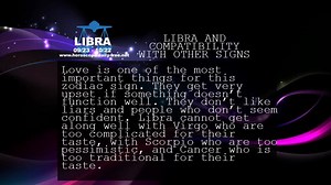 224 reactions · 82 shares | LIBRA AND COMPATIBILITY WITH OTHER SIGNS...