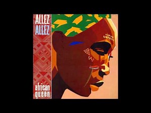 African Queen, track by Allez Allez - Mozaart