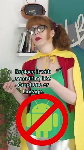 How to DE-GOOGLE Your Phone! #shorts