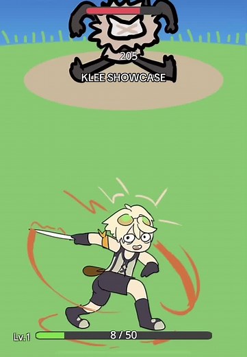 Klee Showcase in Genshin Impact: Ascension Materials Guide