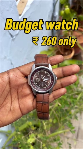 Best quality watche in Budget || links in bio || #fashion #mensfashion #shortsfeed