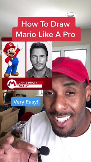 Master Mario Drawing Skills with These Pro Tips