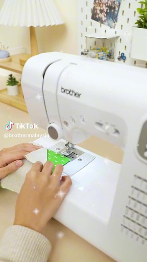 Brother Fs60x heavyduty computerised portable machine - 60 build-in sewing stitches - 7 buttonholes - heavy duty metal frame - fixed needle bar for stable needle penetration - automatic needle threader - monochrome LCD display Available in karysma store with special price and free gift!! #sewing #sewingmachine #brothersewingmachine | Karysma Store Mesin Jahit Sewing Machine