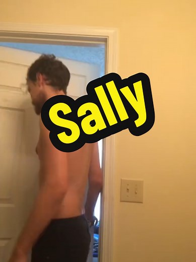 Sally's Awkward Bathroom Encounter: Truth or Dare Fun