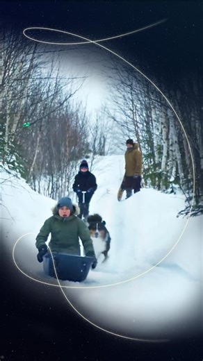 Thank you for bringing us into your homes and streaming Canadian in 2025. 🤗 Here's to a new year of shared memories, stories, and successes! 🥂🎞️ ⛄ Happy holidays! | NFB