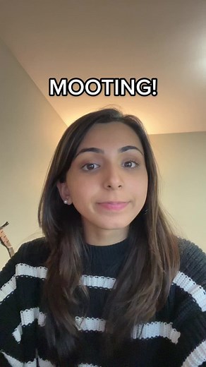 Little overview of mooting and some of the benefits of starting mooting in your undergrad! #law #lawschool #1L #moot #lawtok #lawyersoftiktok #law