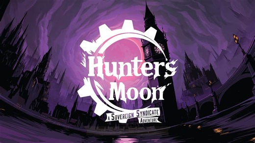 Hunter's Moon: A Sovereign Syndicate Adventure